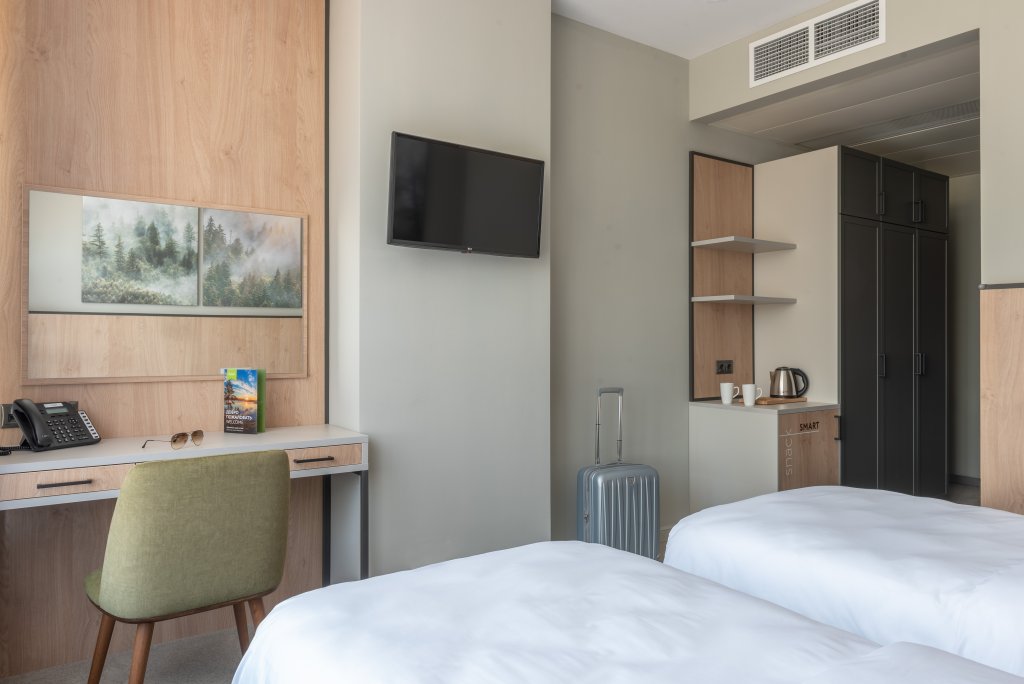 Hotel Cosmos Smart Segezha — Segezha — photo 4