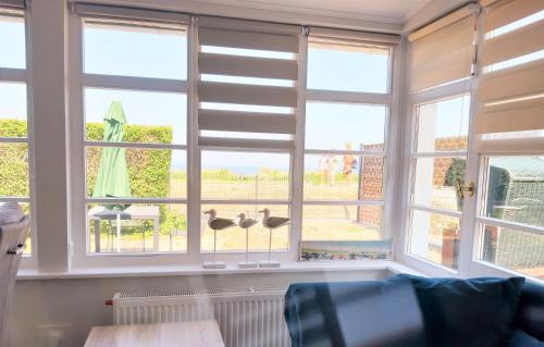 Strandbungalow Jette — 4-Star Luxury Hotel in Glowe, Germany