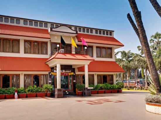 Rasal Beach Resort in Diu, India