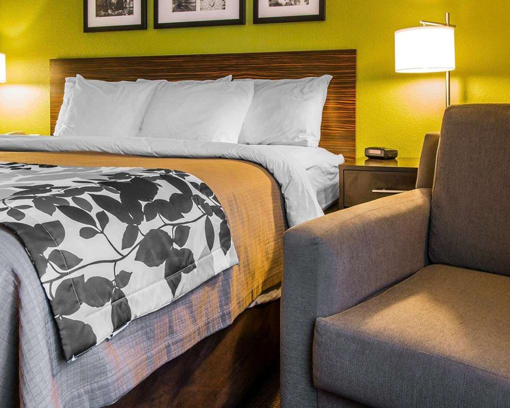 Sleep Inn Midland Bay City West - photo 13