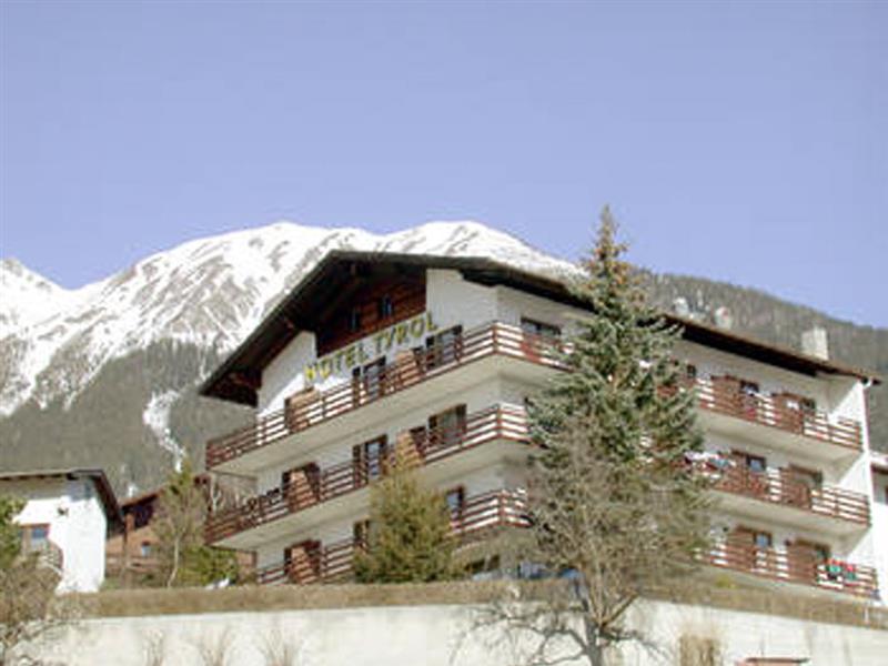 Tyrol — Telfes Im Stubai