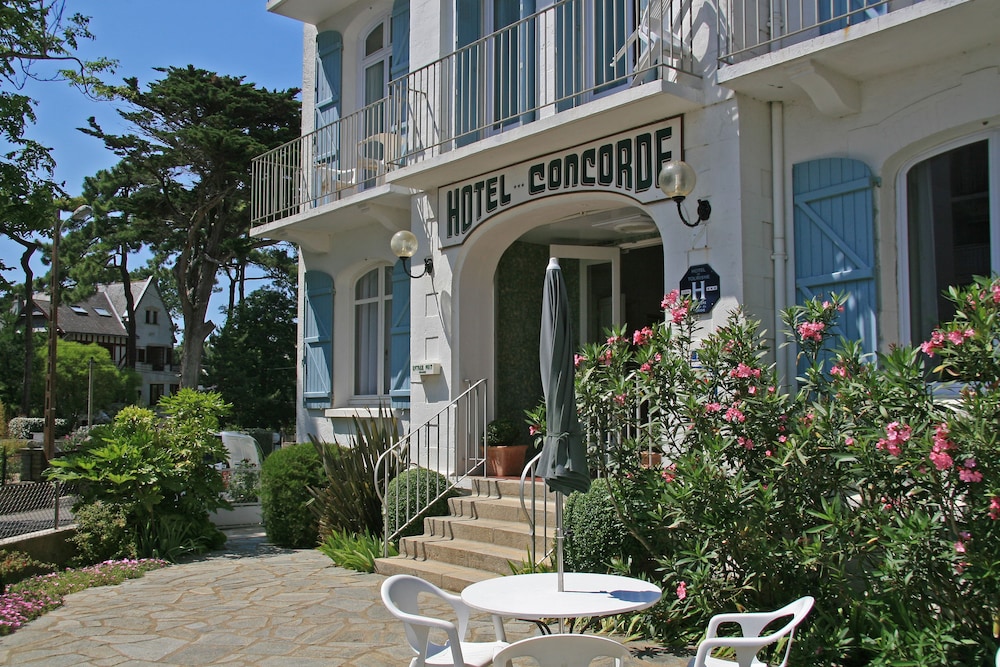 Hotel La Concorde — hotel in La Baule-Escoublac
