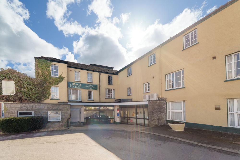 The Ivy Bush Royal Hotel By Compass Hospitality in Carmarthen, United Kingdom