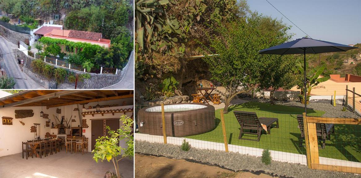 Casa Rural Bejeque — 4-Star Luxury Hotel in Teror, Spain