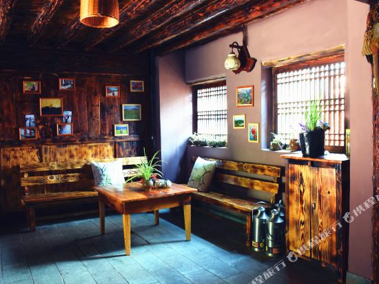Nuodeng Wudishui Inn — Shimen