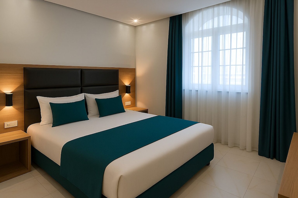 Hotel Babylon Royal — 4-Star Luxury Hotel in Ringsheim, Germany