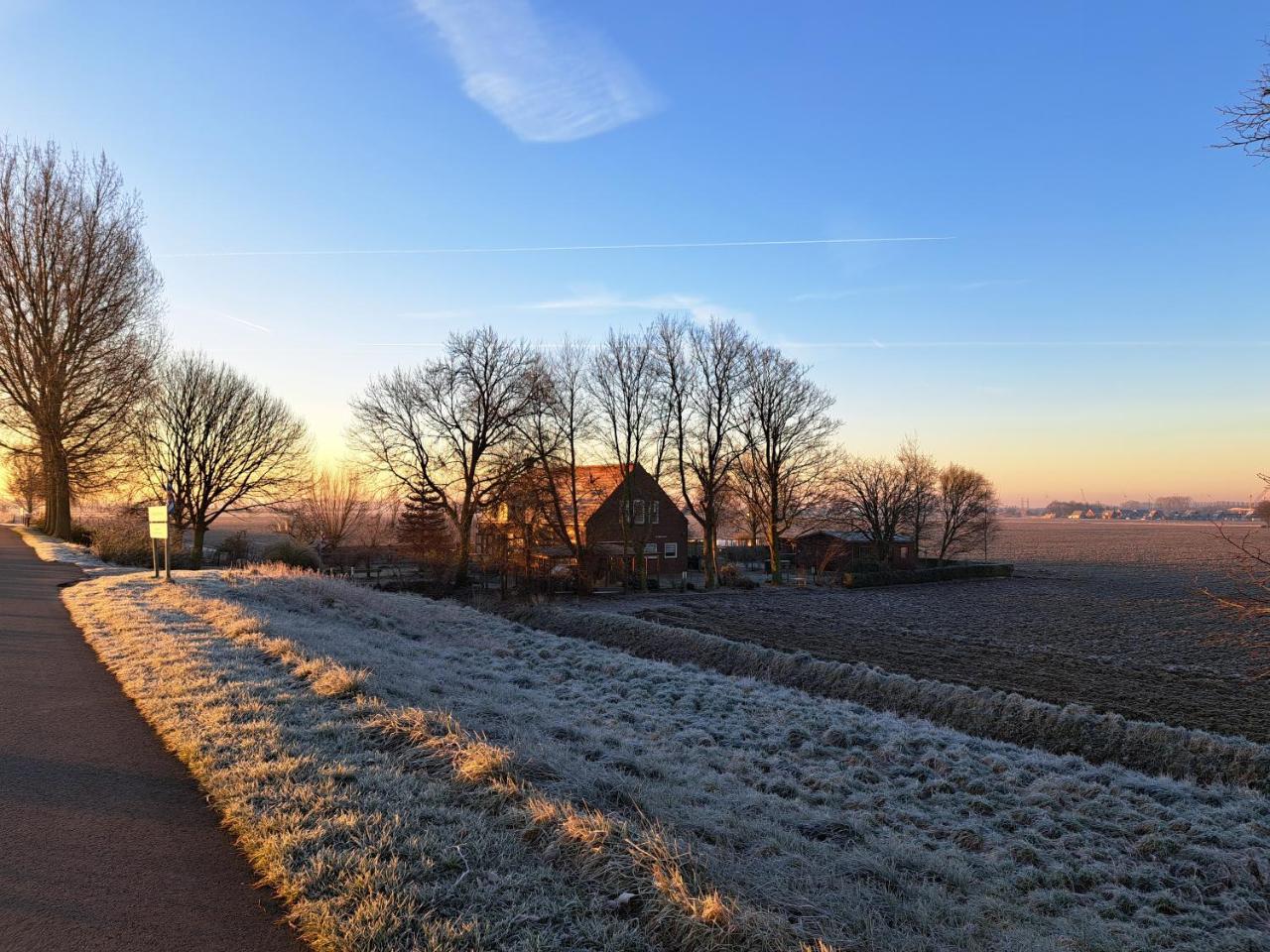 In Oans Oefje Parel In De Polder — Goes