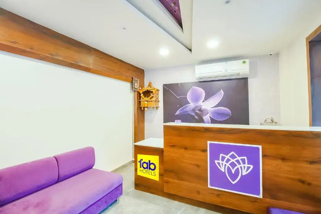 Fabhotel Prime Purple Orchid in Bhopal, India