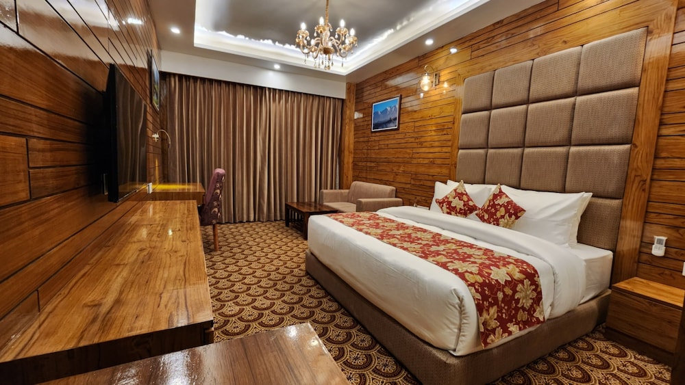 K C Vilaas - carbon neutral hotel in Shimla