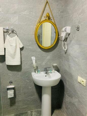 Wald Hotel Lagodekhi Rooms in Lagodekhi, Georgia