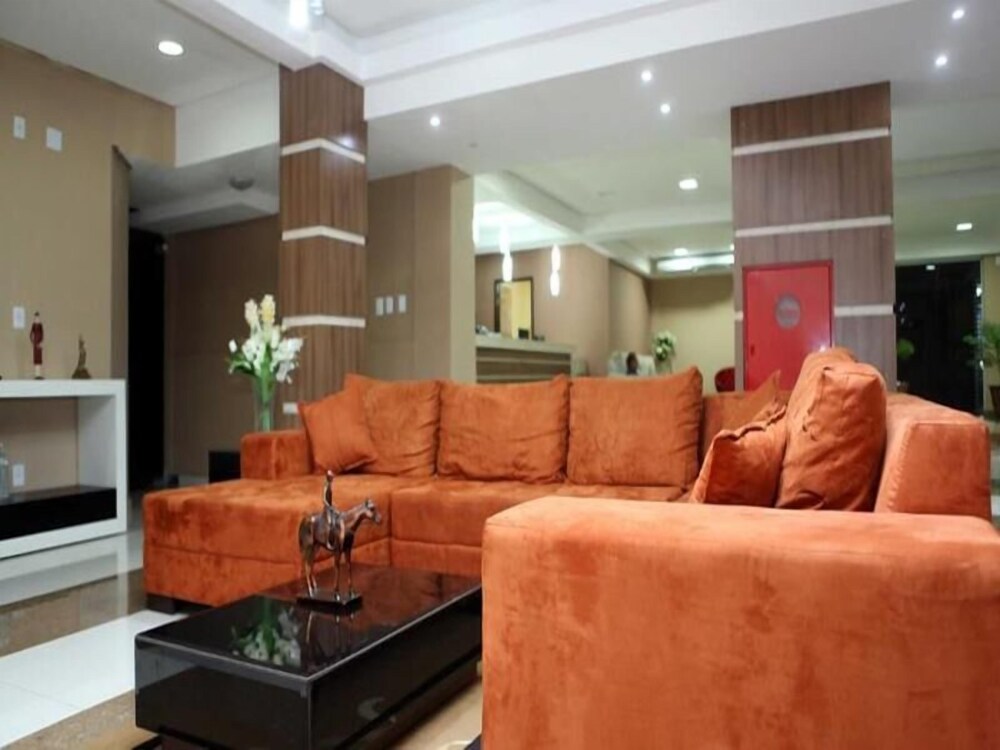 Amazônia Palace Hotel Marabá Pa in Maraba, Brasil