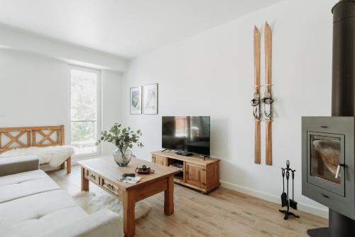 Apartament Jodełka — 4-Star Luxury Hotel in Szczyrk, Poland
