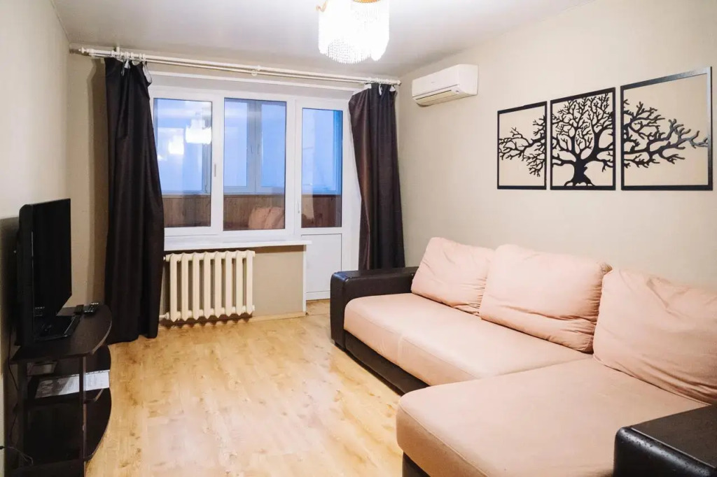 Uyutnaya 2 Kh Komnatnaya Flat — Ufa