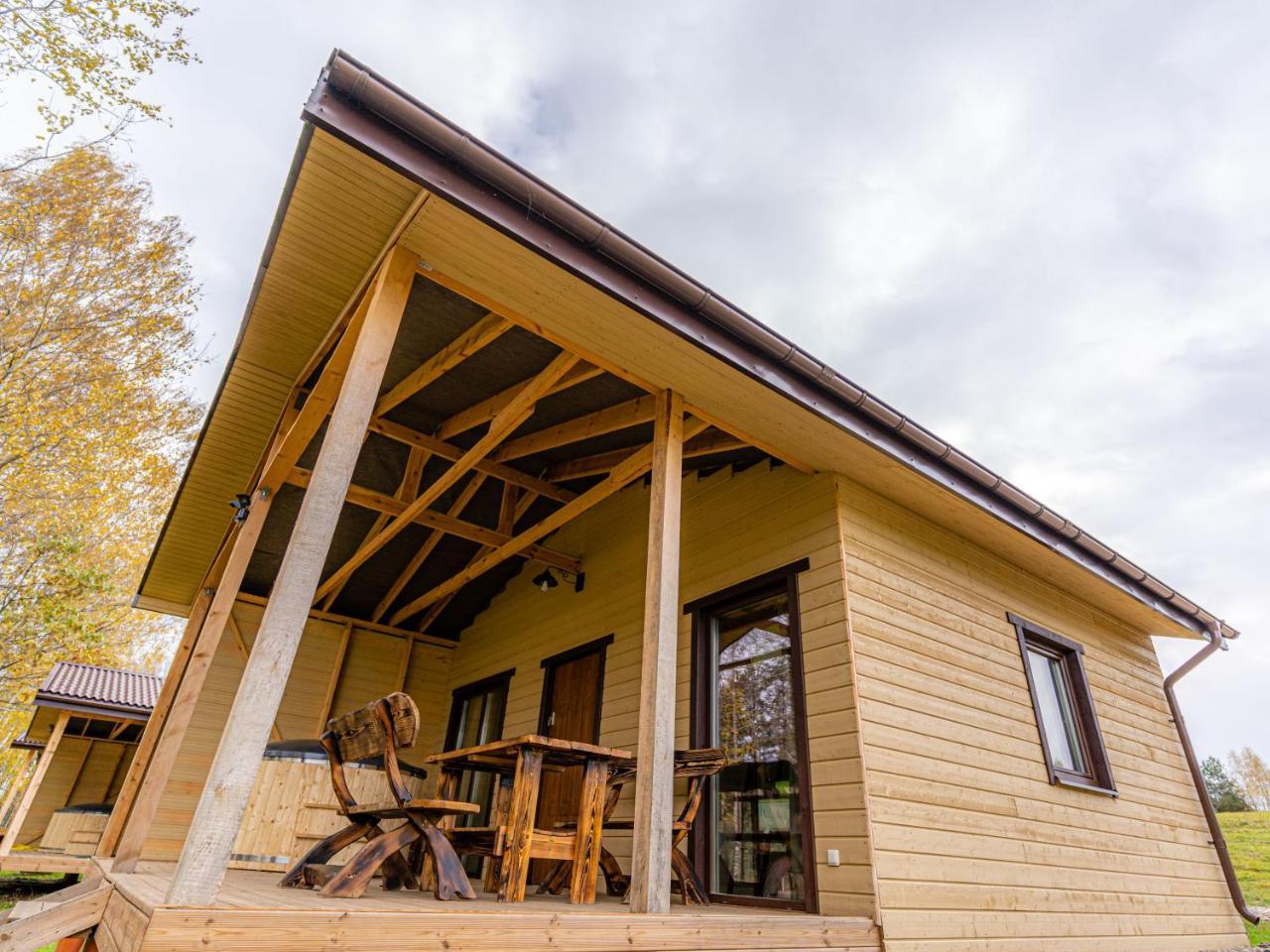 Bona Natura Nameliai in Trakai, Lithuania