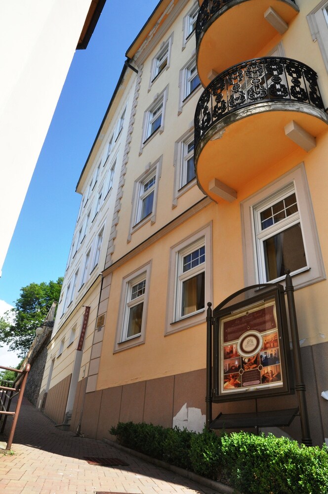 Festival Hotel Apartments in Karlovy Vary, Czech Republic