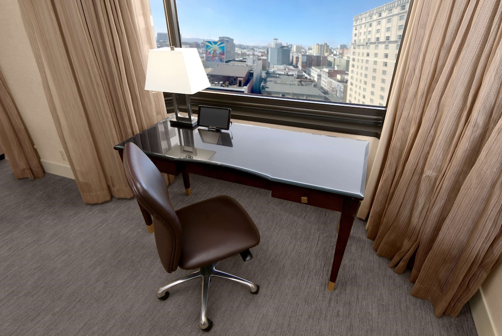 Parc 55 San Francisco A Hilton Hotel - photo 46
