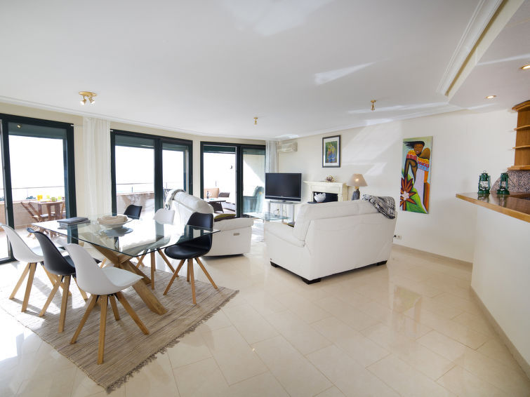 Villa Marina Golf — 4-Star Luxury Hotel in Altea, Spain