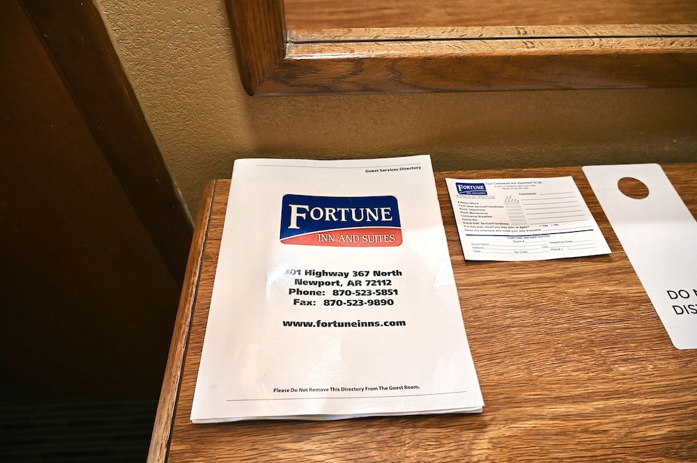 Fortune Inn And Suites Newport - photo 33