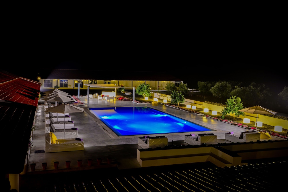 Sesmarias Turismo Rural & SPA — 4-Star Luxury Hotel in Cuba, Portugal