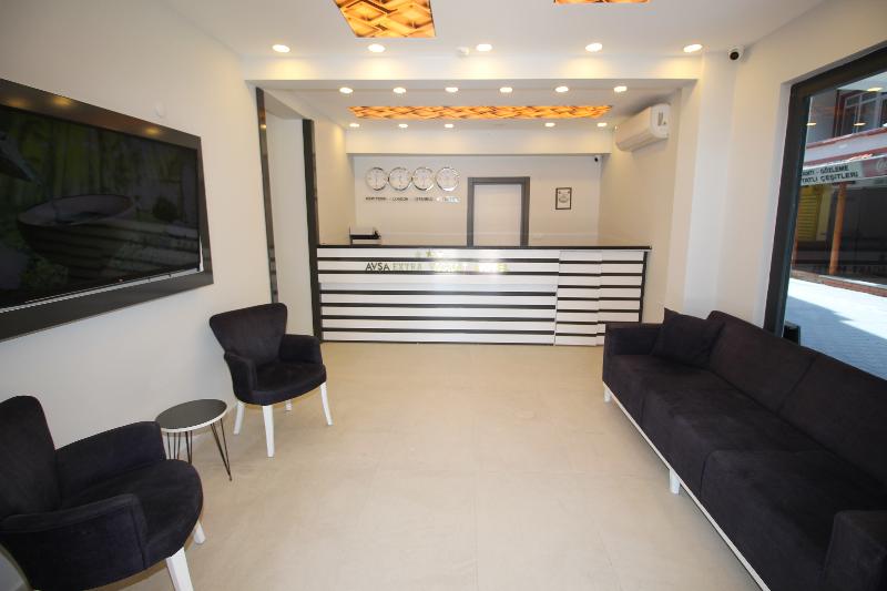 Extravagant Hotel in Marmara, Turkey