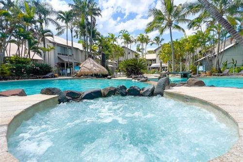 Noosaville Tropical Islander Resort in Noosaville, Australia