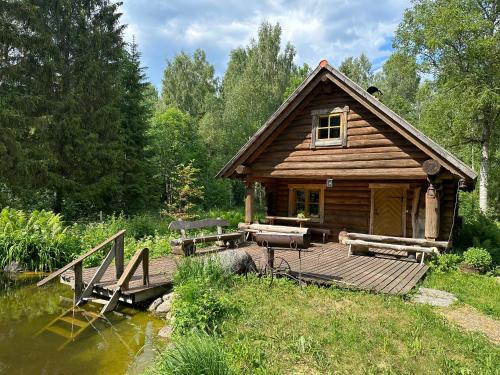 Koplimadise Palkmaja - last minute hotel in Unknown City