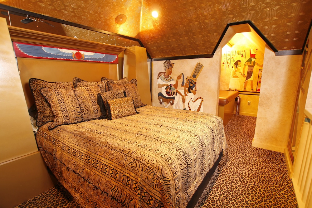 Black Swan Inn - carbon neutral hotel in Pocatello