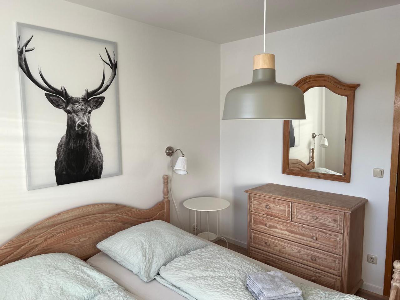 Urlaubshaus Braunlage Wohnung 1 — 4-Star Luxury Hotel in Braunlage, Germany