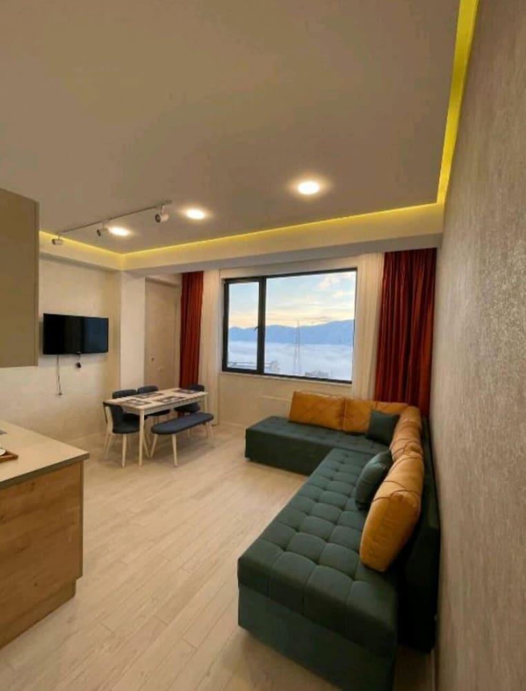 Gudauri Winter House
