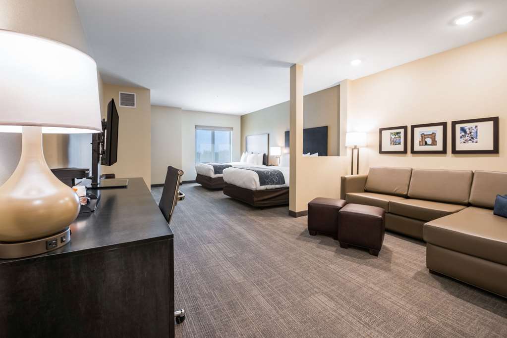 Comfort Suites Marysville Columbus Northwest - photo 14