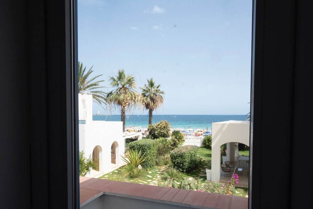 Villa Blumarine sul mare — 4-Star Luxury Hotel in San Vito Lo Capo, Italy