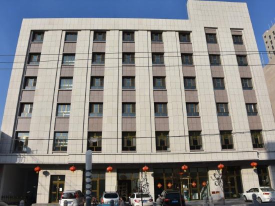 Huatian Hotel — hotel in Huocheng