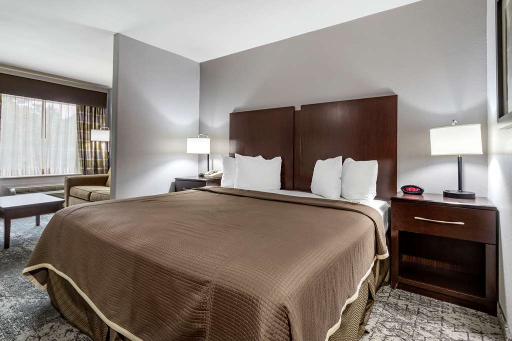 Best Western Oakdale Inn - photo 9