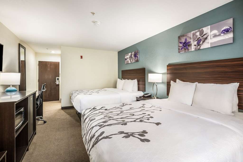Sleep Inn & Suites Tallahassee Capitol - photo 31