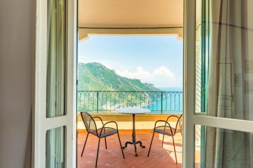 Starhost Casa del Principe infinity seaview terrace — 4-Star Luxury Hotel in Ravello, Italy