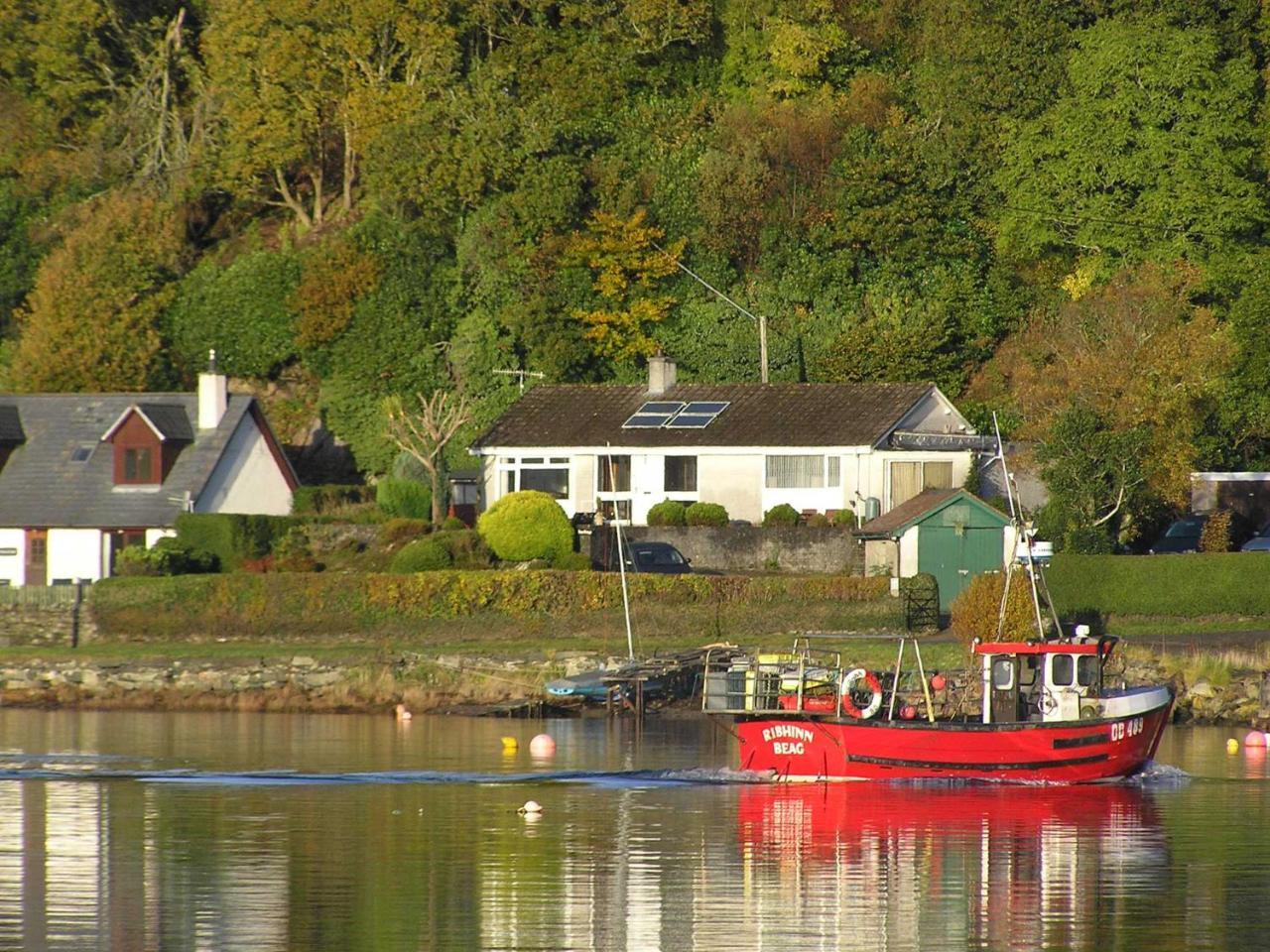 2 Bed in Tayvallich AG692 — hotel in Lochgilphead
