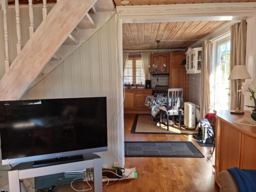 Flott hytte på Bygland — Bygland — photo 5