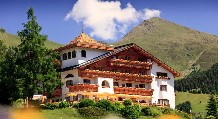 Alpengasthof Norbertshöhe Superior in Nauders, Austria