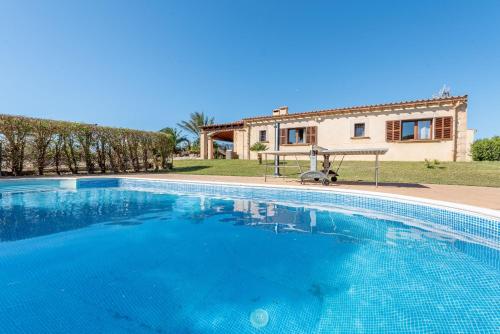 Can Siurell in Arta, Spain