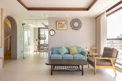 Miracle Suite House — 4-Star Luxury Hotel in Incheon, South Korea