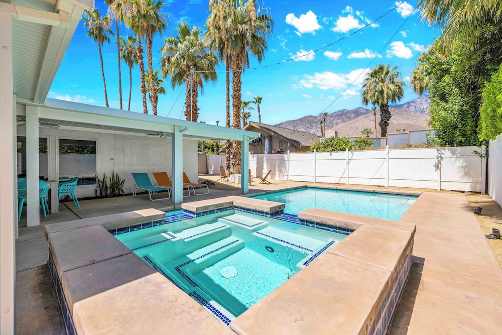 Avery in Palm Springs, United States