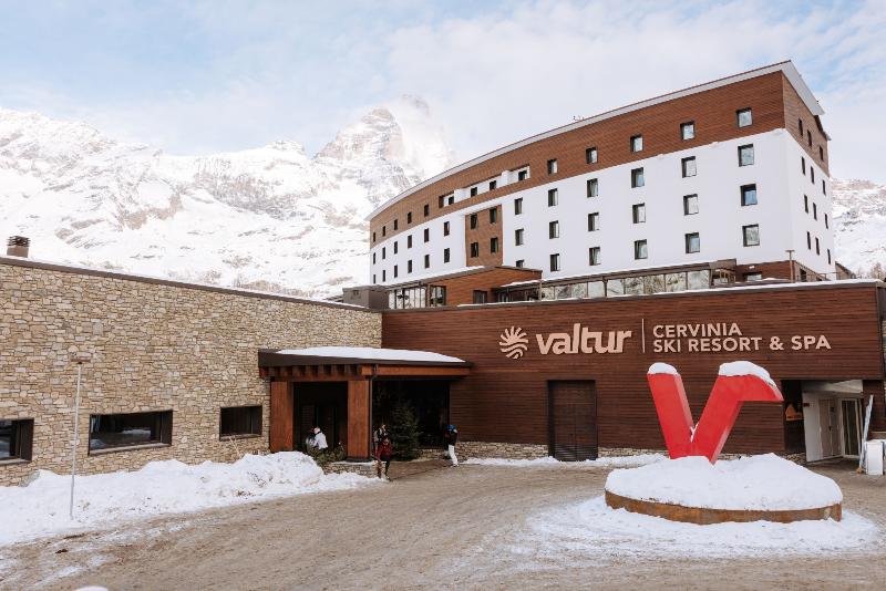 Valtur Cervinia Cristallo Ski Resort Dependance in Valtournenche, Italy