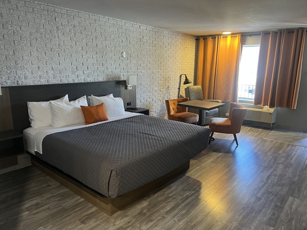 Complexe Dix80 - carbon neutral hotel in Mont-Laurier