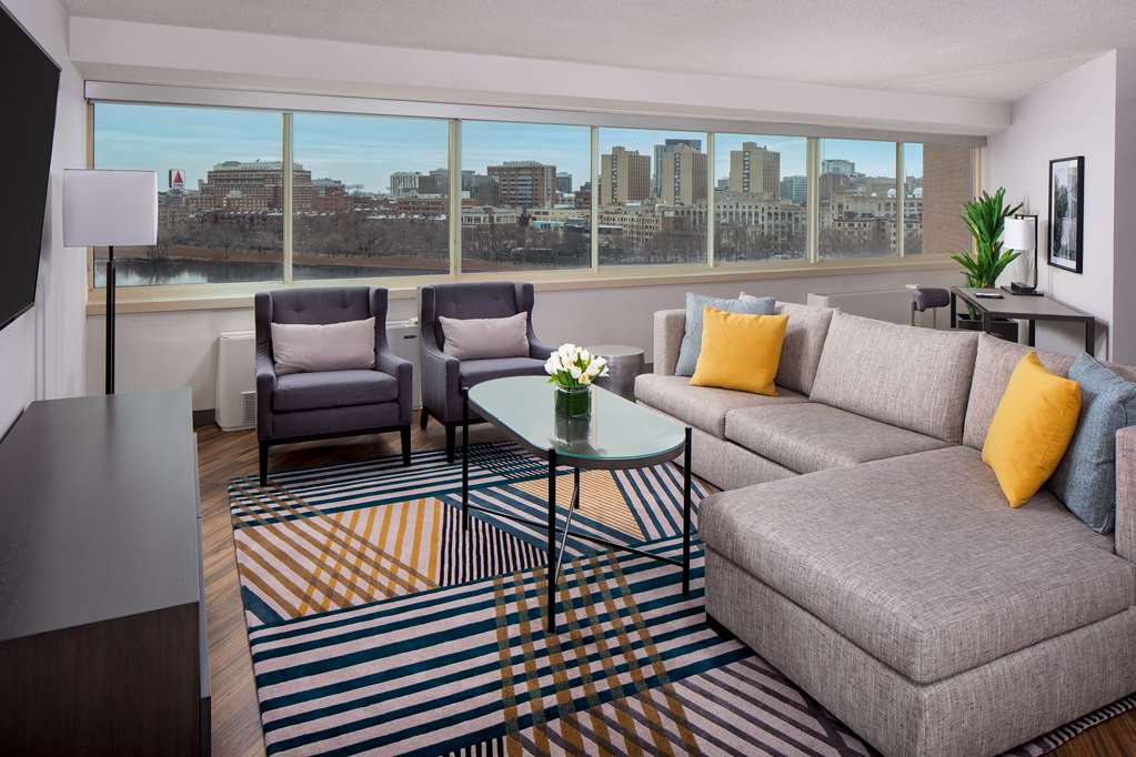Hyatt Regency Boston Cambridge - photo 11