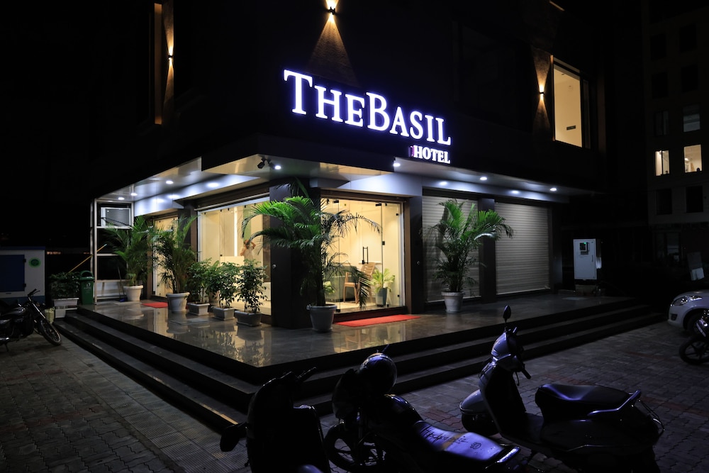 The Basil Hotel - carbon neutral hotel in Udaipur