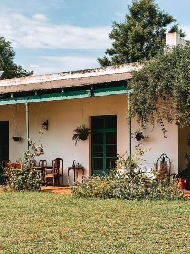 Buena Vista Estancia in Esquina, Argentina