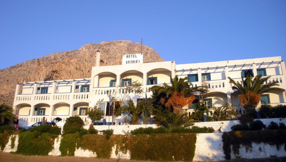 Hotel Kamari — hotel in Kalymnos