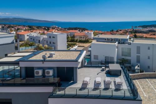 Apartment JOY — 4-Star Luxury Hotel in Krk, Croatia