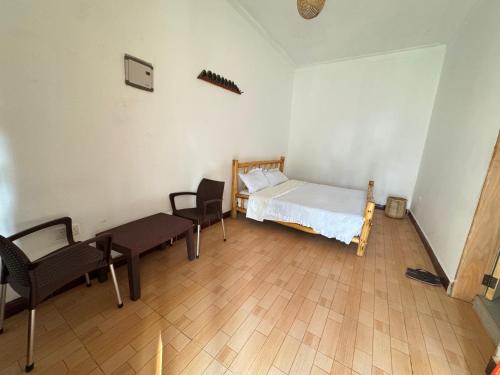 Itegetse Farmstay in Kisoro, Republic of Uganda