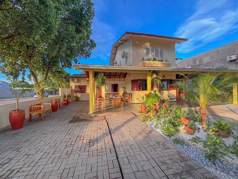 Pousada Pantaneira in Bonito, Brasil